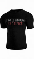 OathBound custom made samurai t-shirt