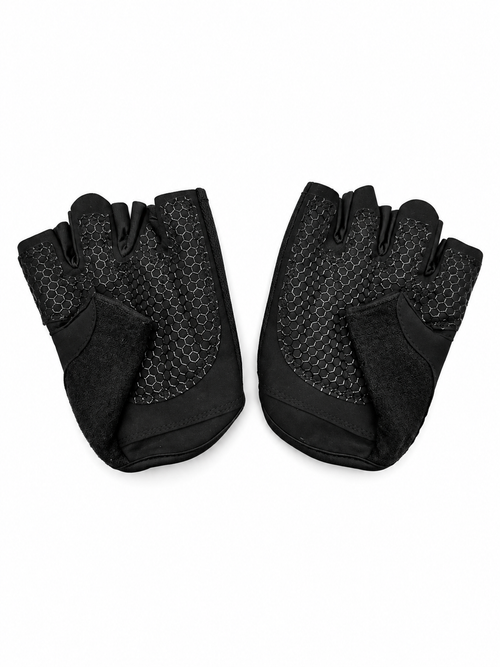 Custom made lifting gloves