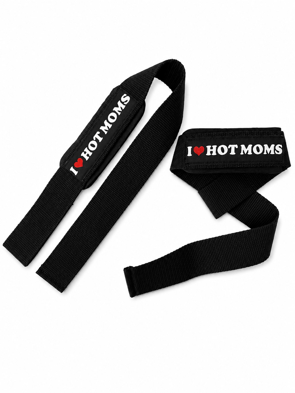 Custom Made Lifting Straps, Funny