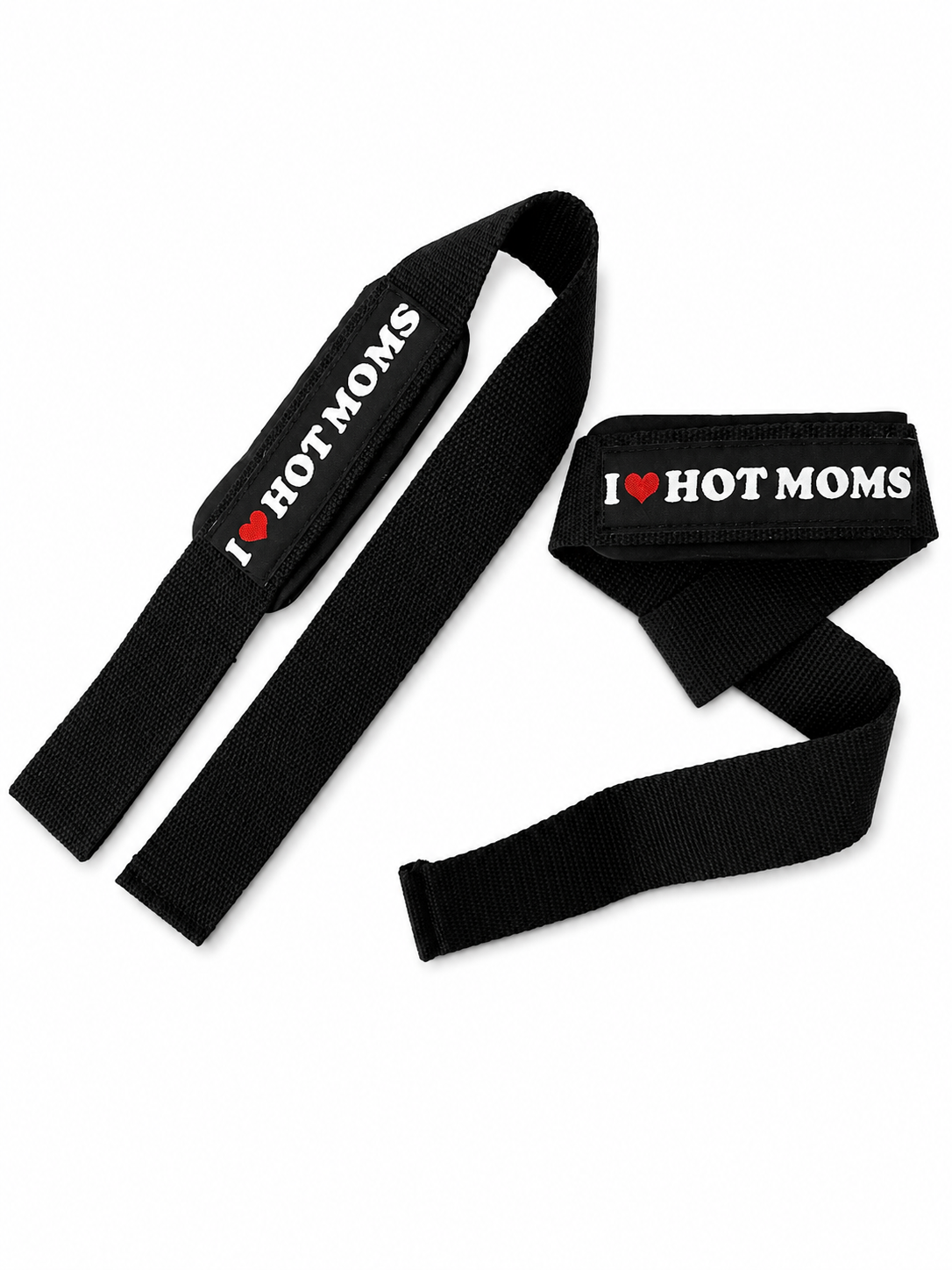 Custom Made Lifting Straps, Funny