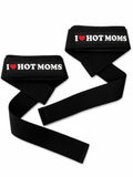 Custom Made Lifting Straps, Funny