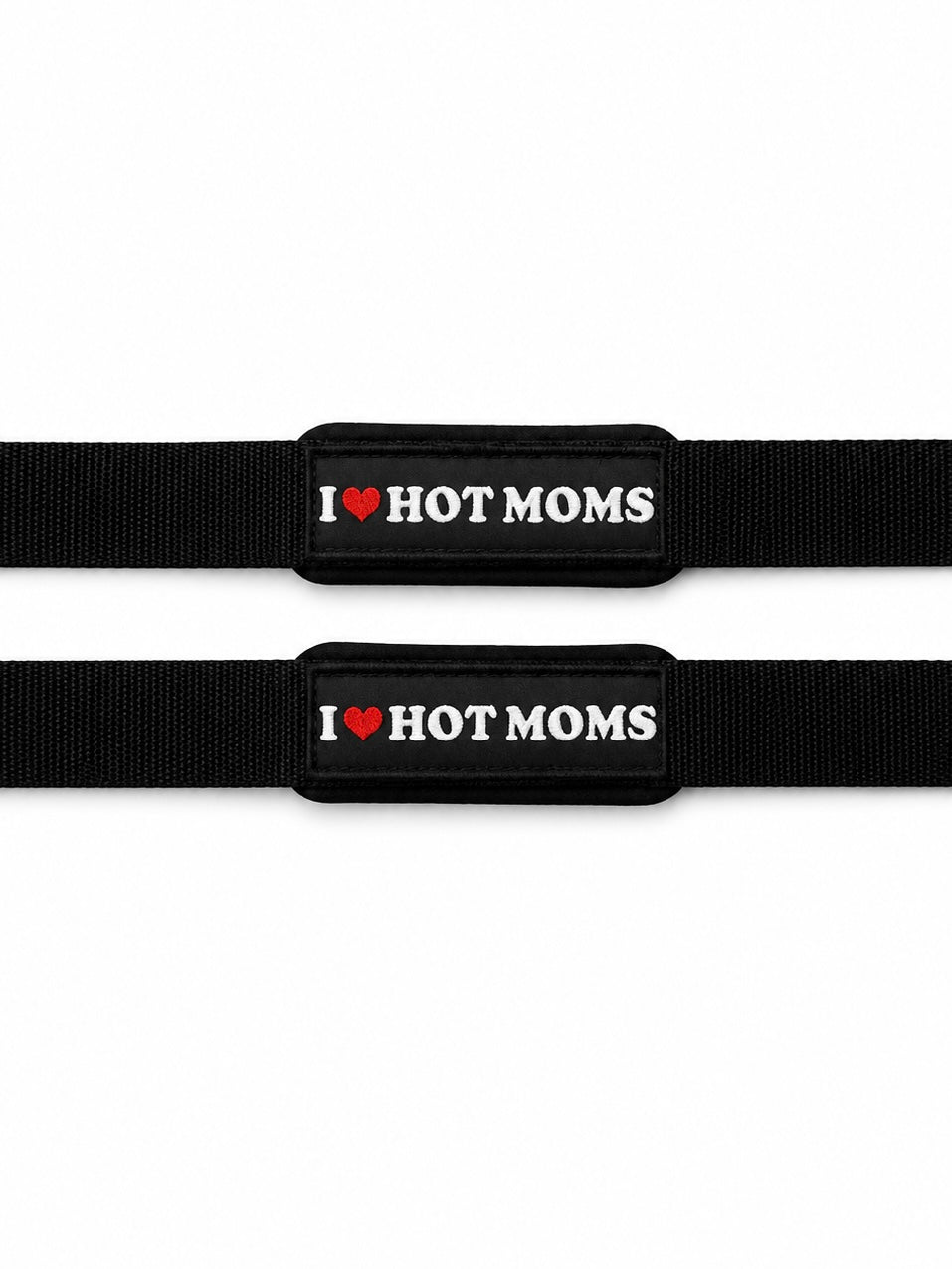 Custom Made Lifting Straps, Funny
