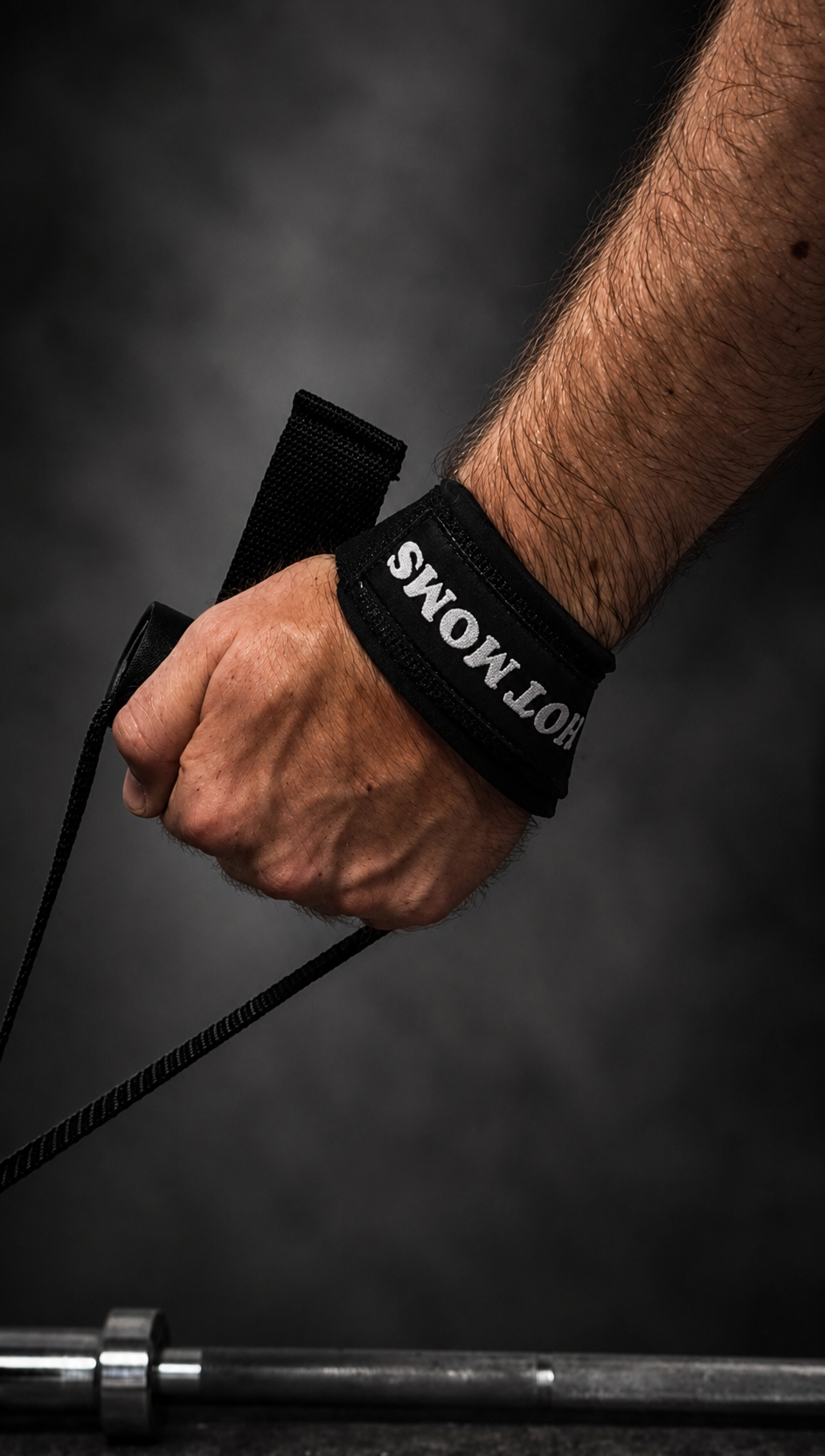 Custom Made Lifting Straps, Funny