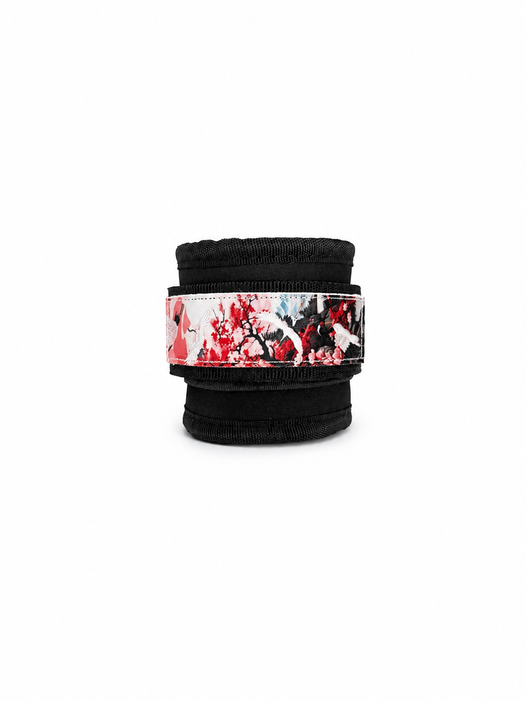 Red Crane Anime-Inspired Women’s Cable Ankle Straps