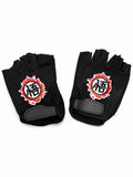 Custom made lifting gloves