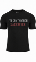 OathBound custom made samurai t-shirt