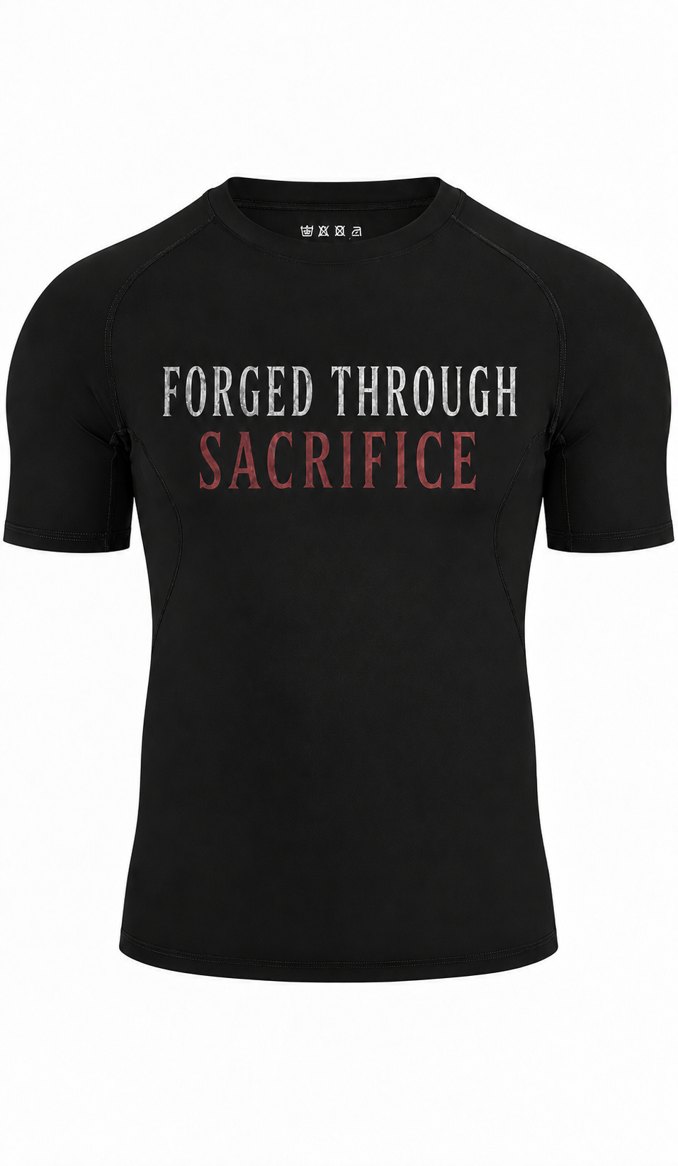 OathBound custom made samurai t-shirt
